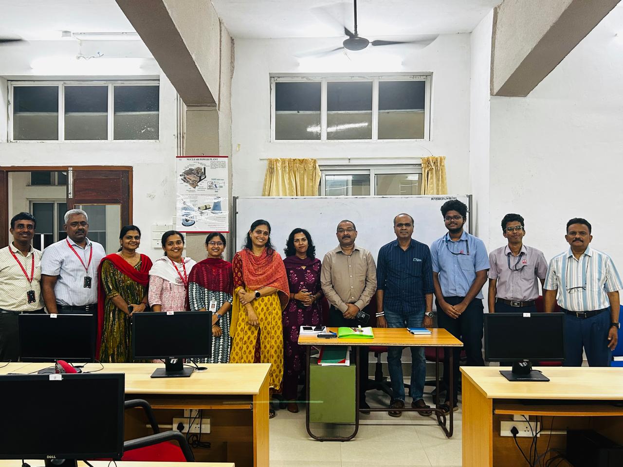 KSEB Engineers Association Energy Quiz College level winners