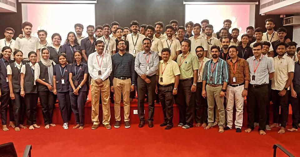 B.Tech in Mechanical Engineering