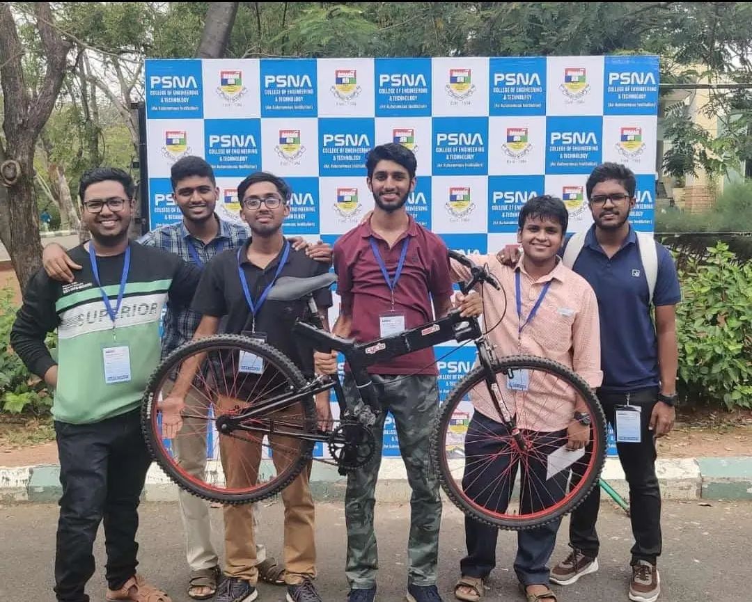 B.Tech in Mechanical Engineering