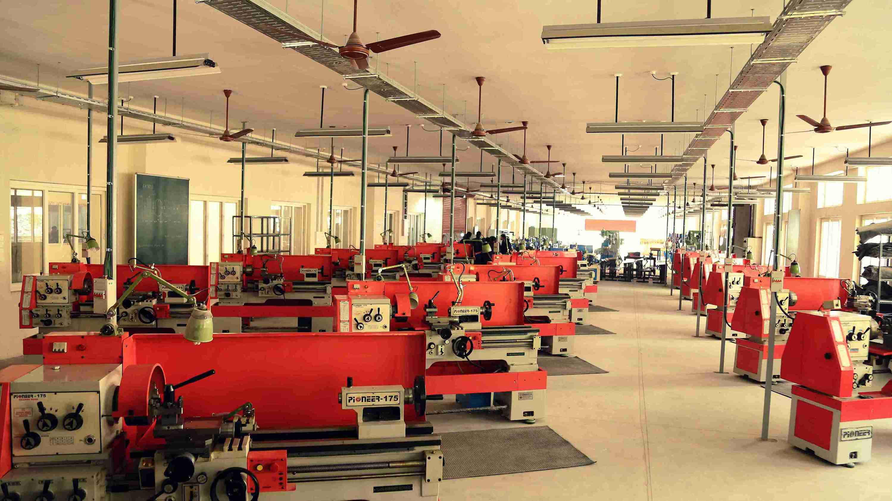 Lab Facilities