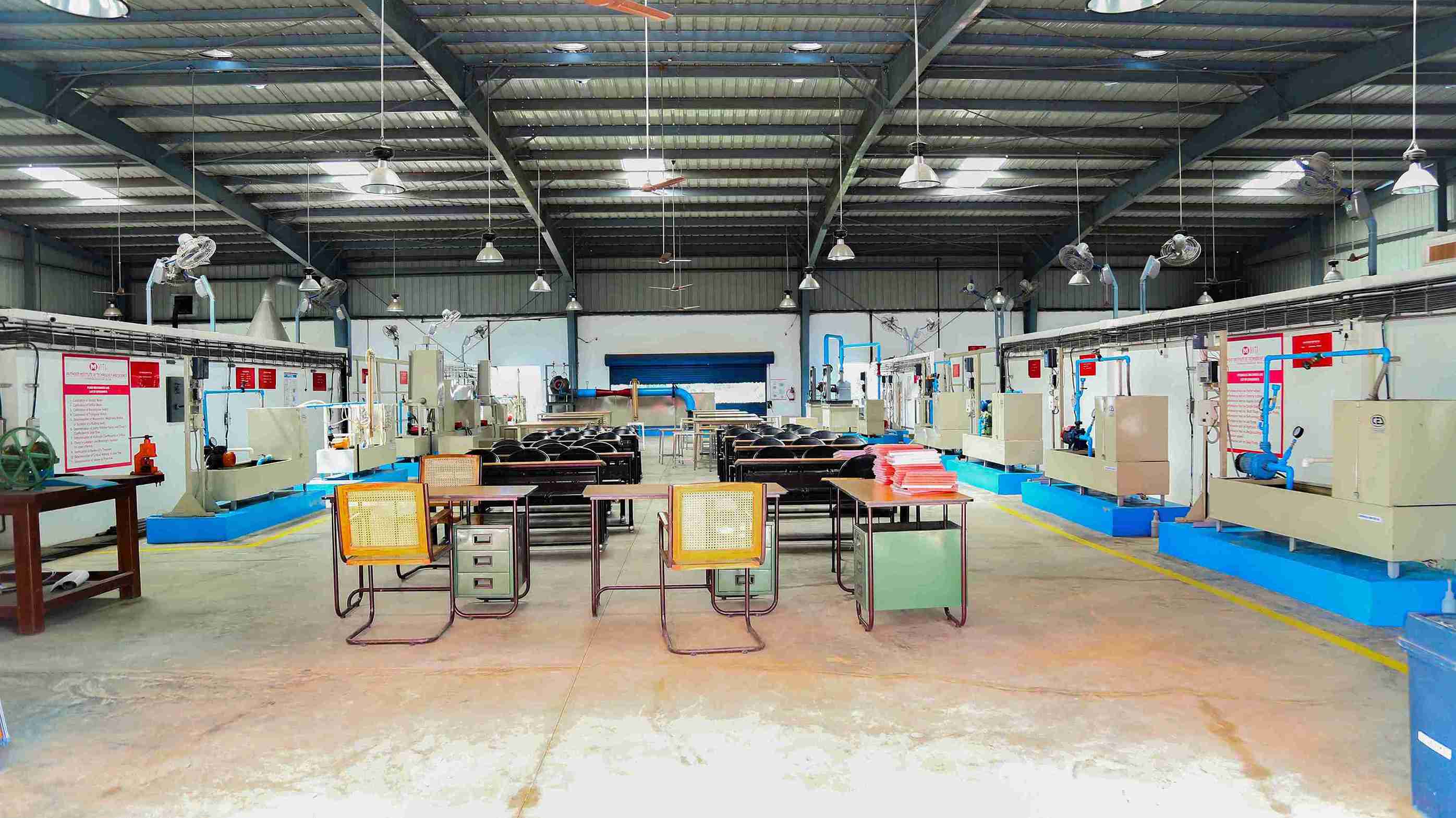 Lab Facilities