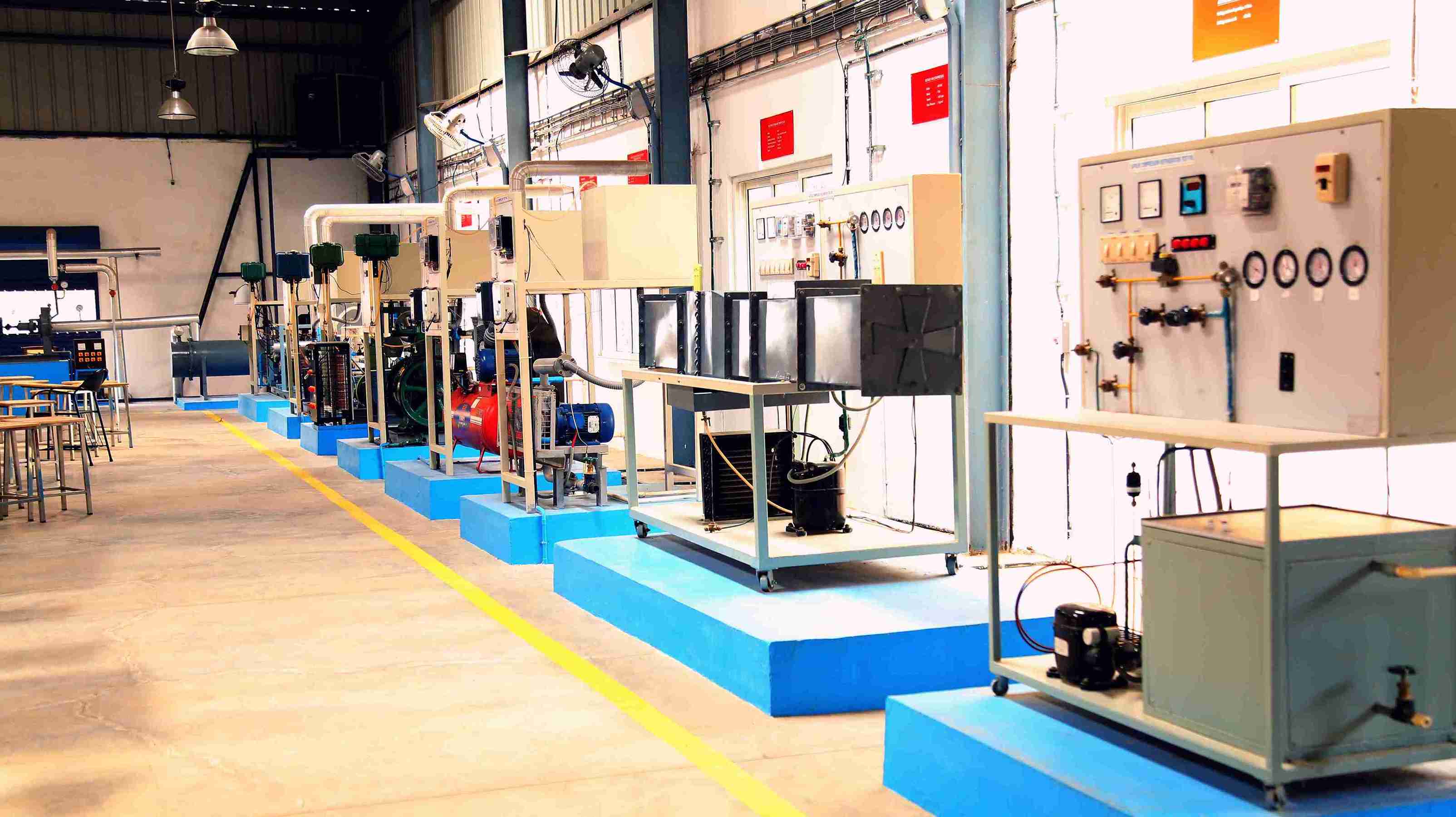 Lab Facilities