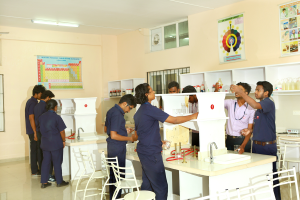 CHEMISTRY LAB
