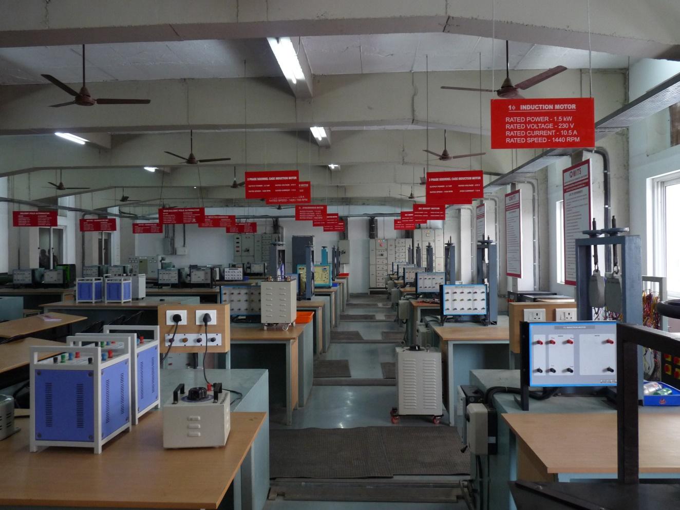 Electrical Labs