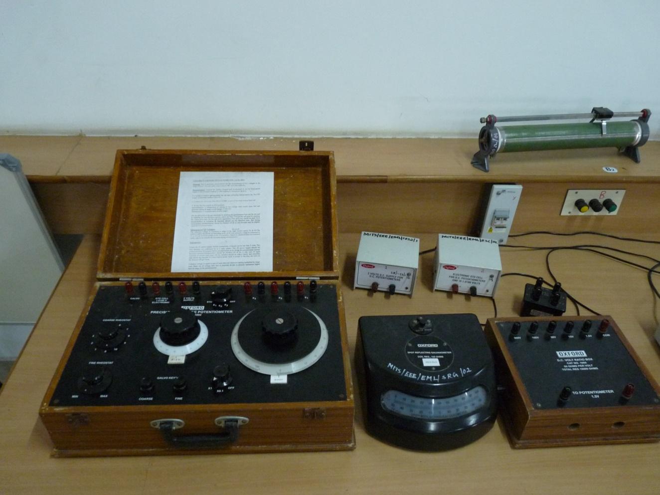 Electrical Labs