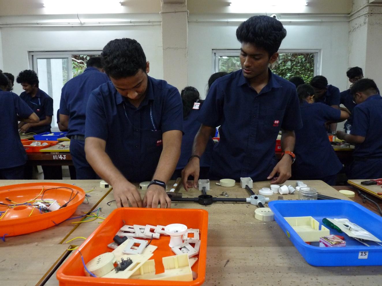 Electrical Labs