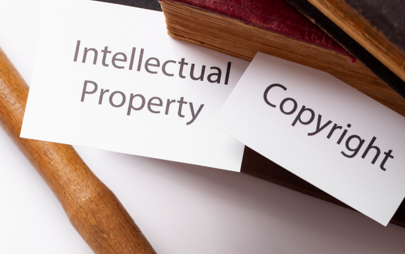 Patents & copyrights