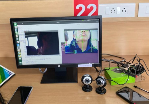 Hands-on workshop on Embedded Intelligence with Jetson Nano