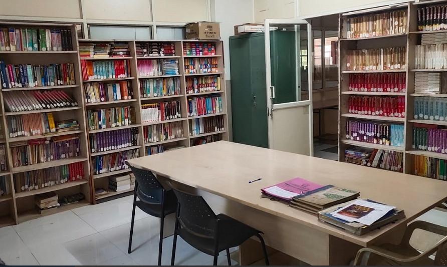 Department Library