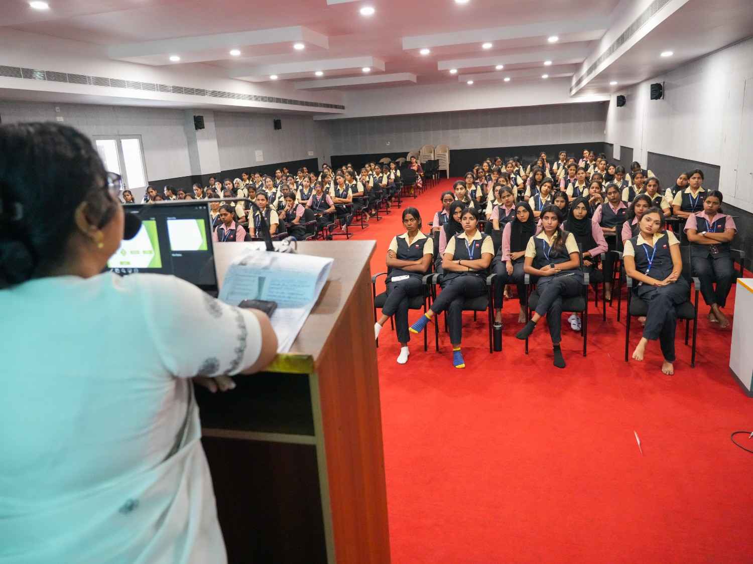 Smart Classrooms