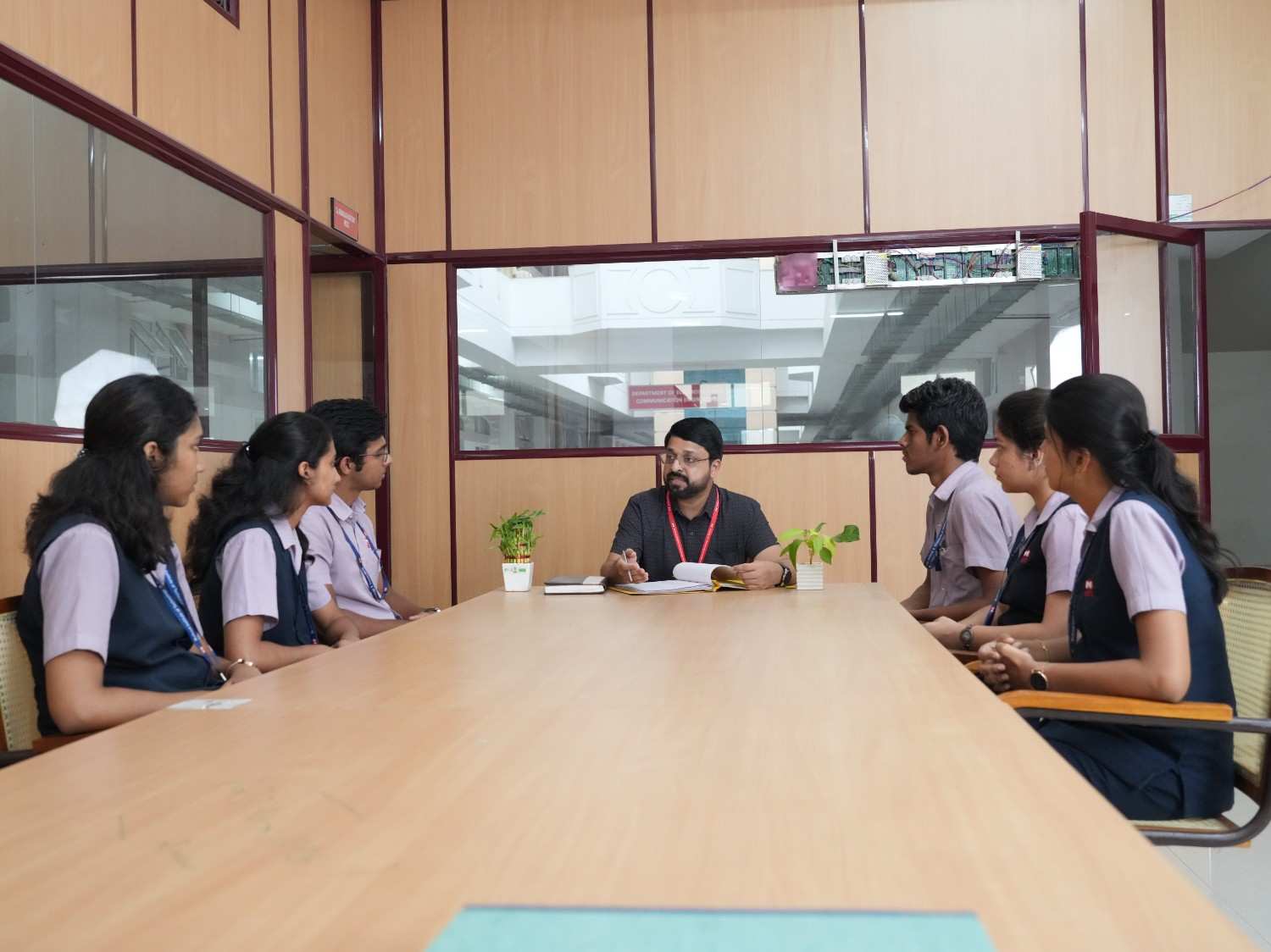 B.Tech in Electronics and Communication Engineering