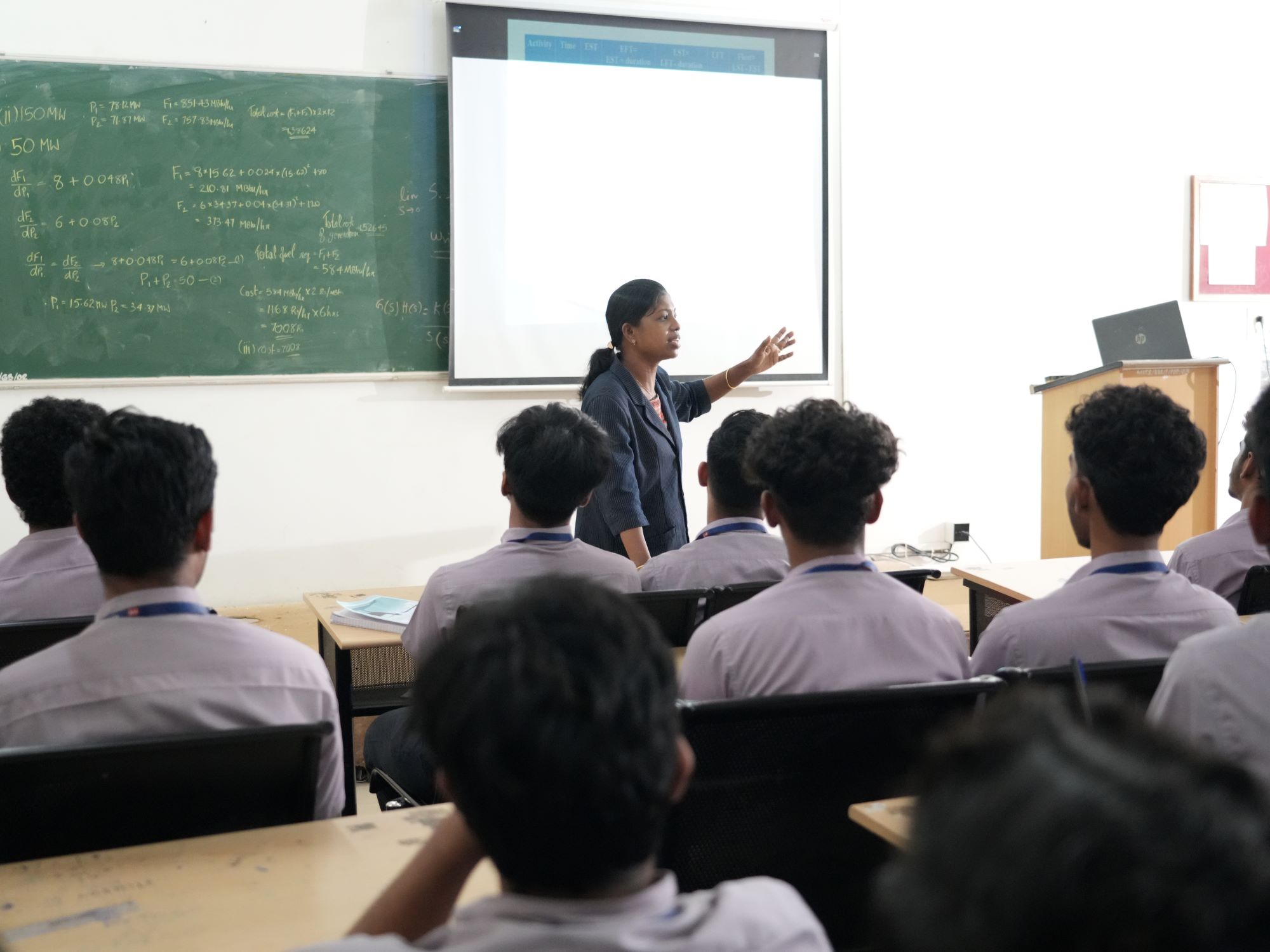 SMART CLASSROOMS