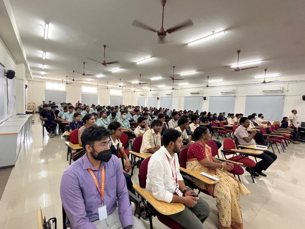 B.Tech in Artificial Intelligence & Data Science