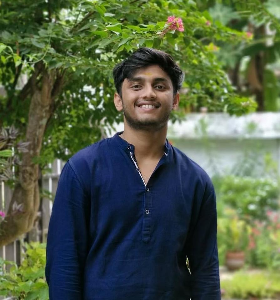 Abhijith Jithesh (ME-'25)
