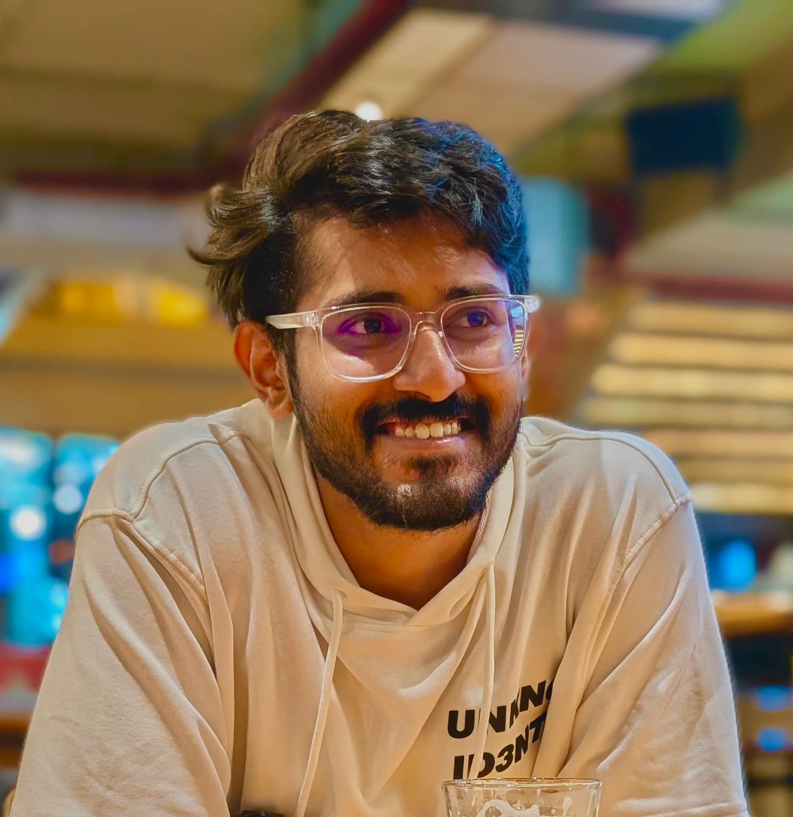 Madhav Manoj (ME-'23)