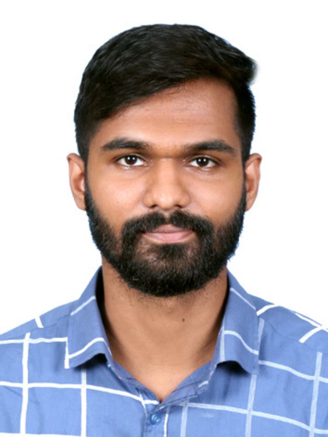 Emil Raju(EEE-'21)