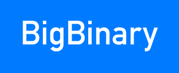 Big Binary