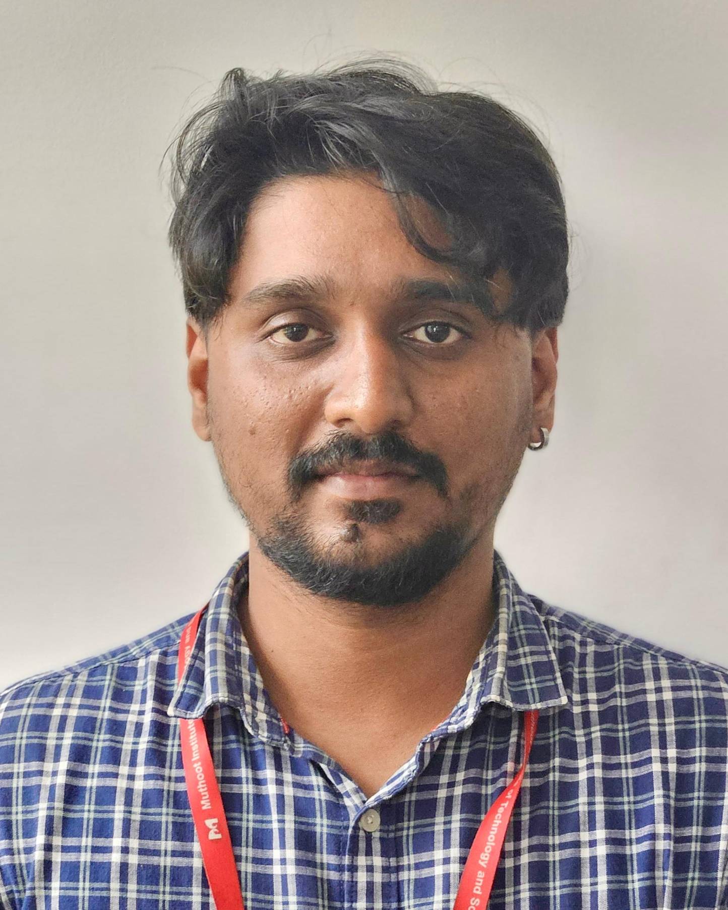 Mr. Sandeep B Kadam