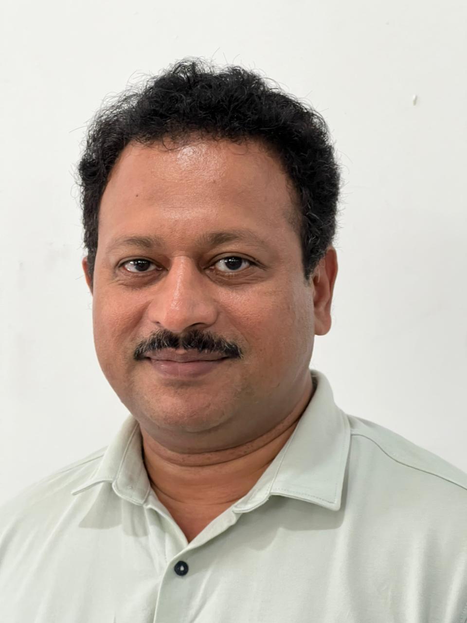Mr. Rajesh Kumar