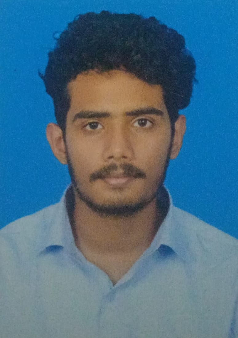 Mr. Athul Sajeev
