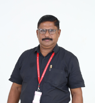 Mr. Sivadas T Nair