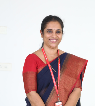Mrs. JISS KURUVILLA