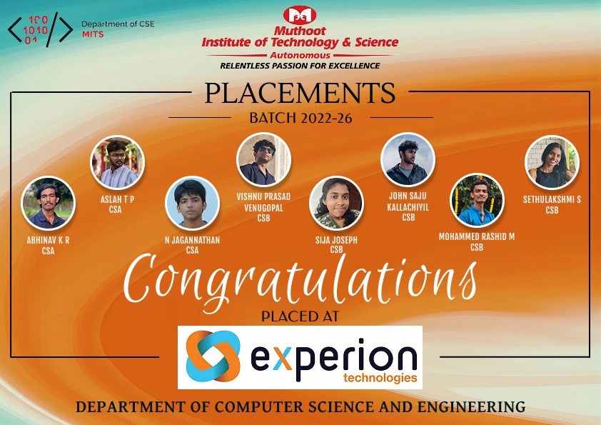 Placements