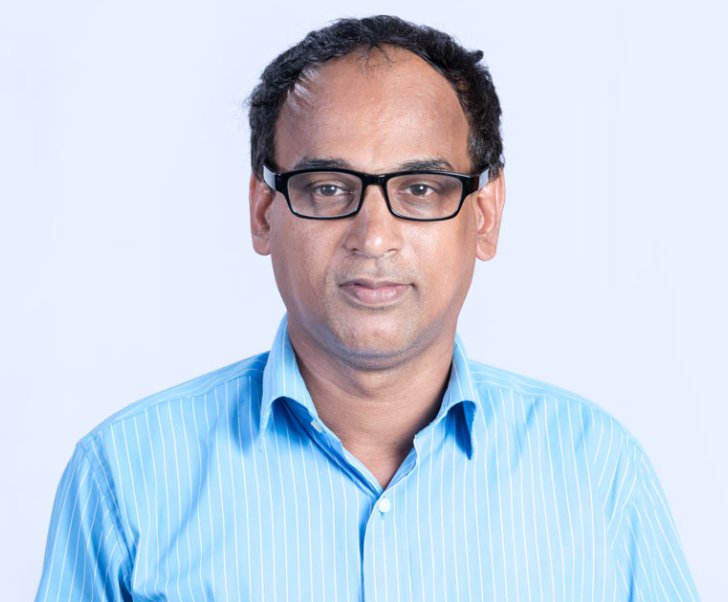 Dr. Gireeshkumar T