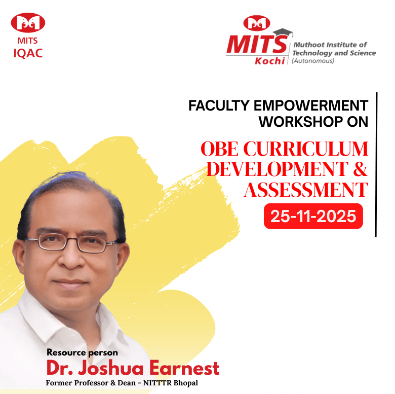 Faculty empowerment workshop