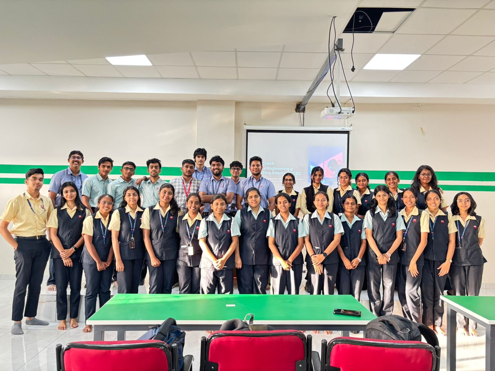 BAIT CHECK: SPOT THE BAIT – PROTECT YOUR GATE