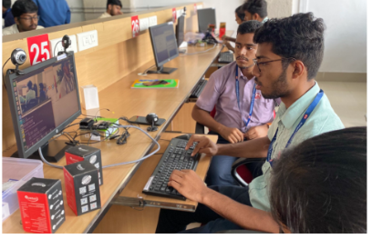 B.Tech in CSE(Artificial Intelligence)