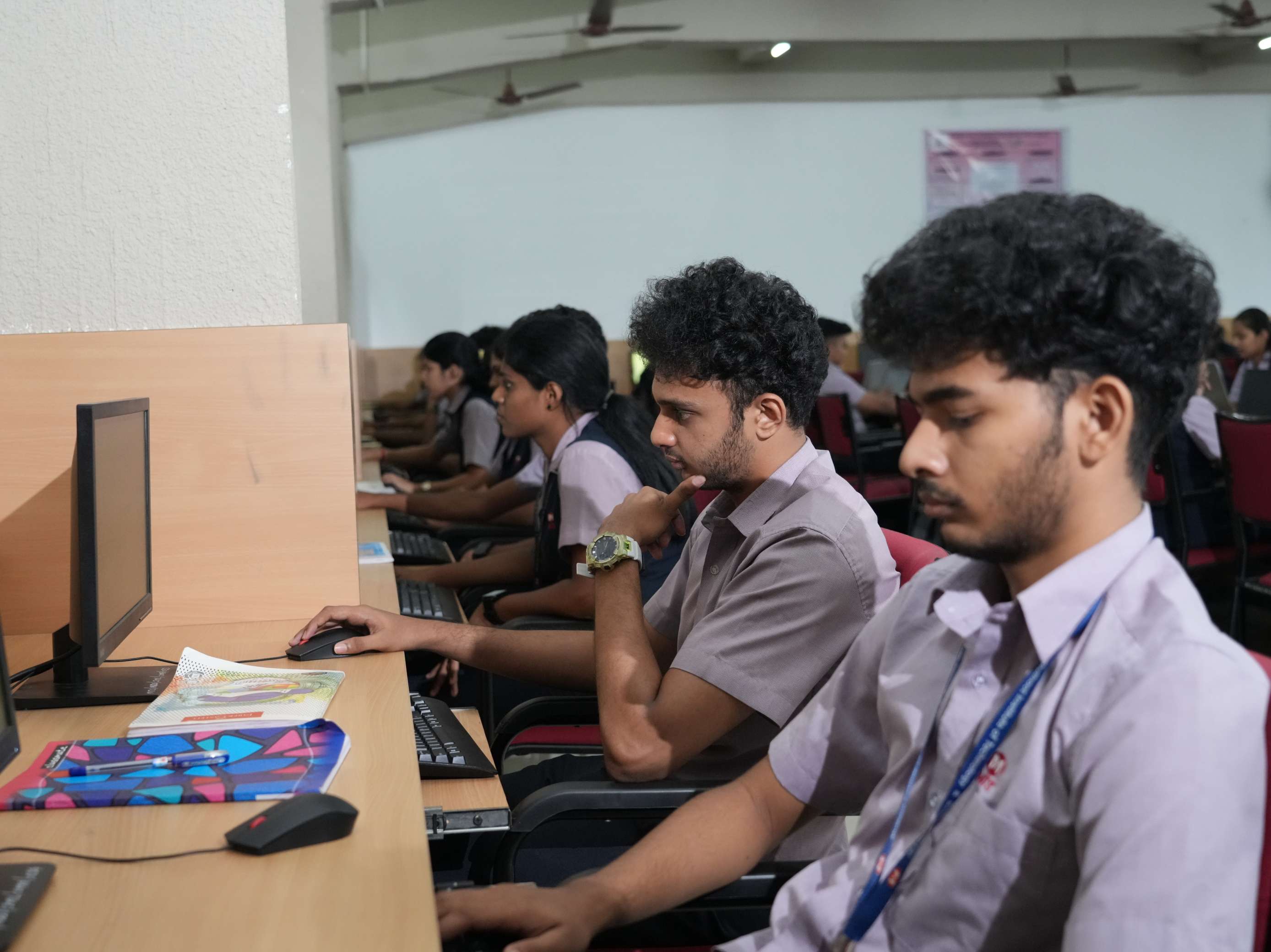 B.Tech in CSE(Artificial Intelligence)