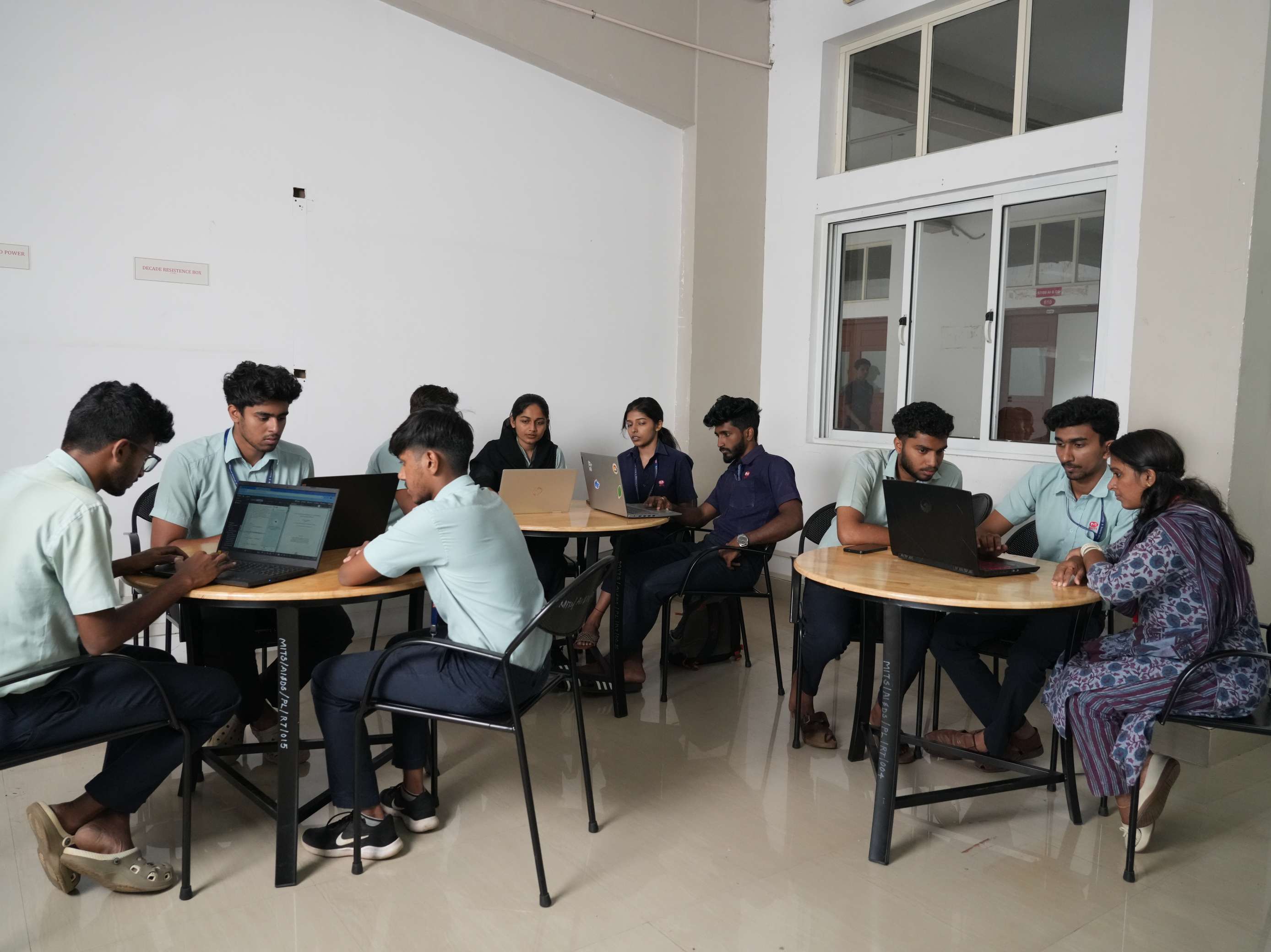 B.Tech in CSE(Artificial Intelligence)