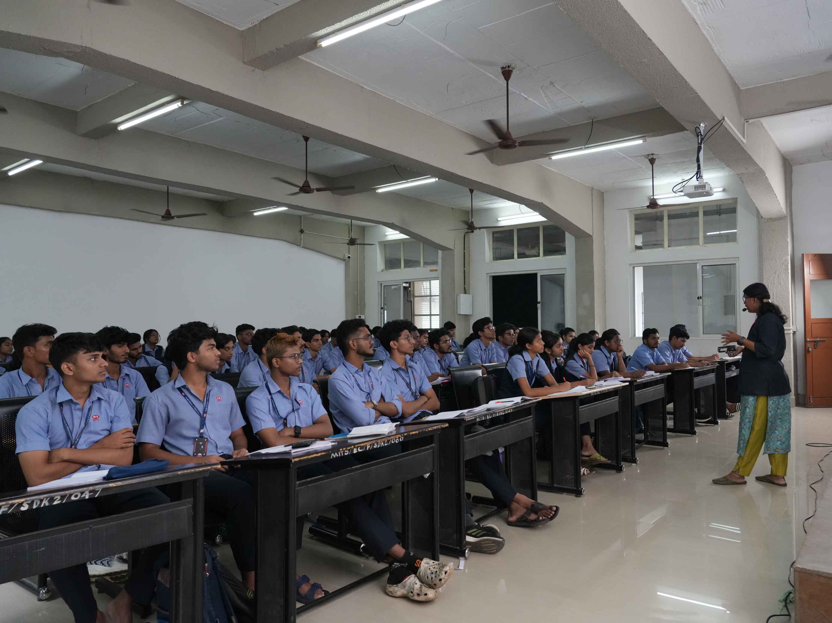 B.Tech in CSE(Artificial Intelligence)