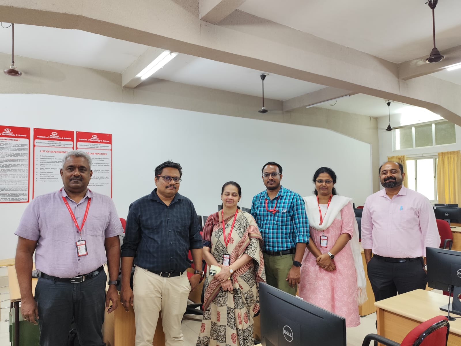 IPSA software demo successfully conducted