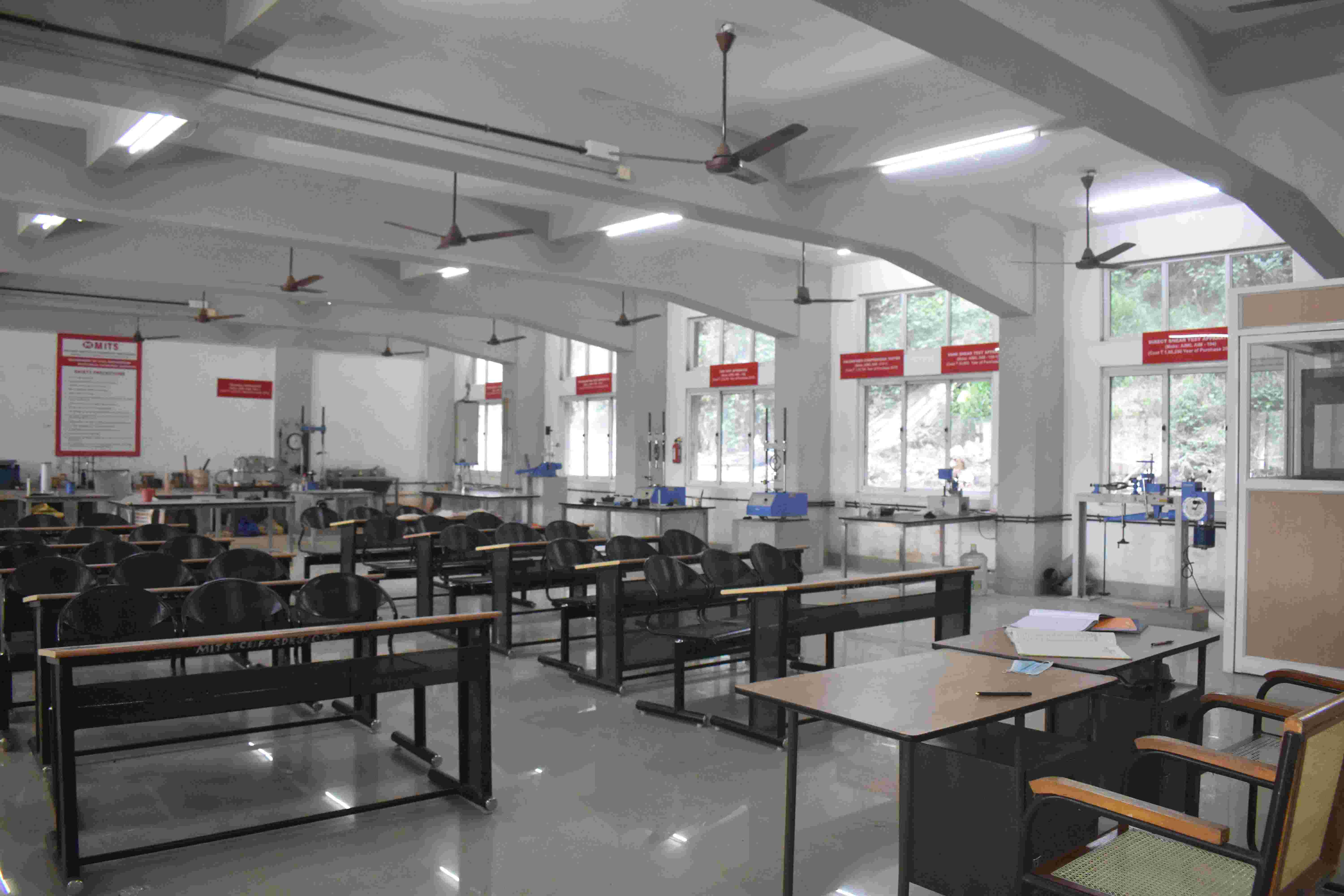 LABORATORIES