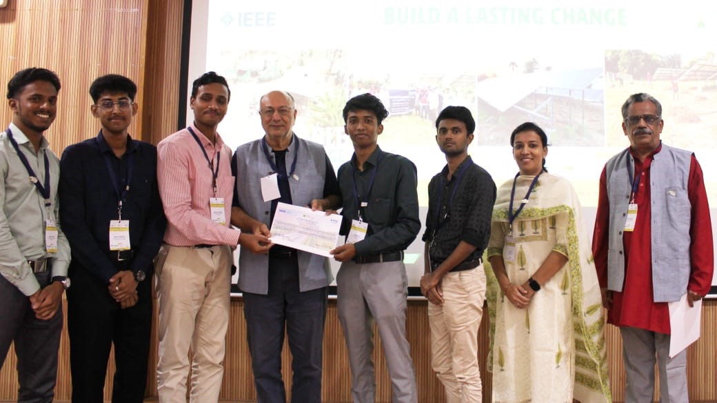 B .Tech in Electrical and Electronics Engineering