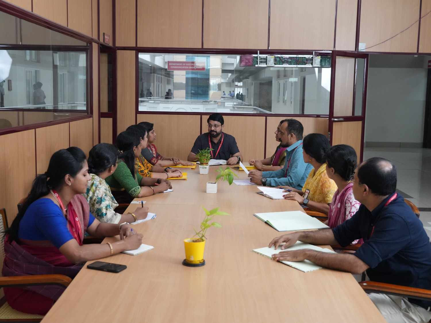 B.Tech in Electronics and Communication Engineering