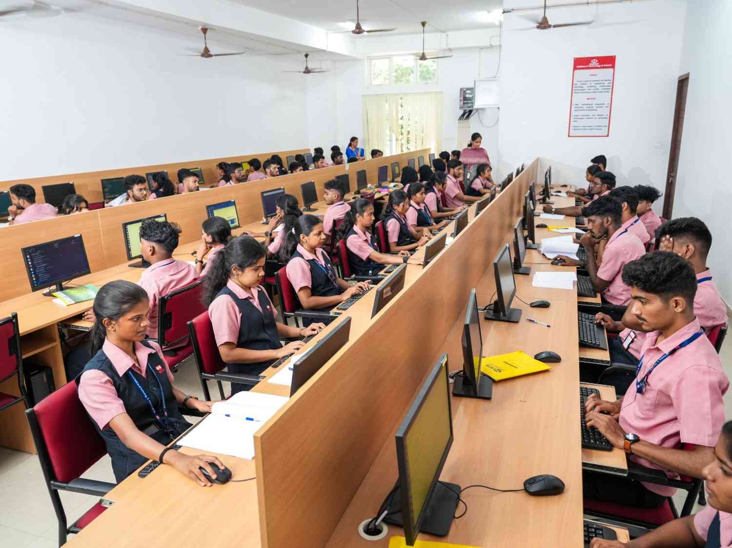 B.Tech in Electronics and Communication Engineering