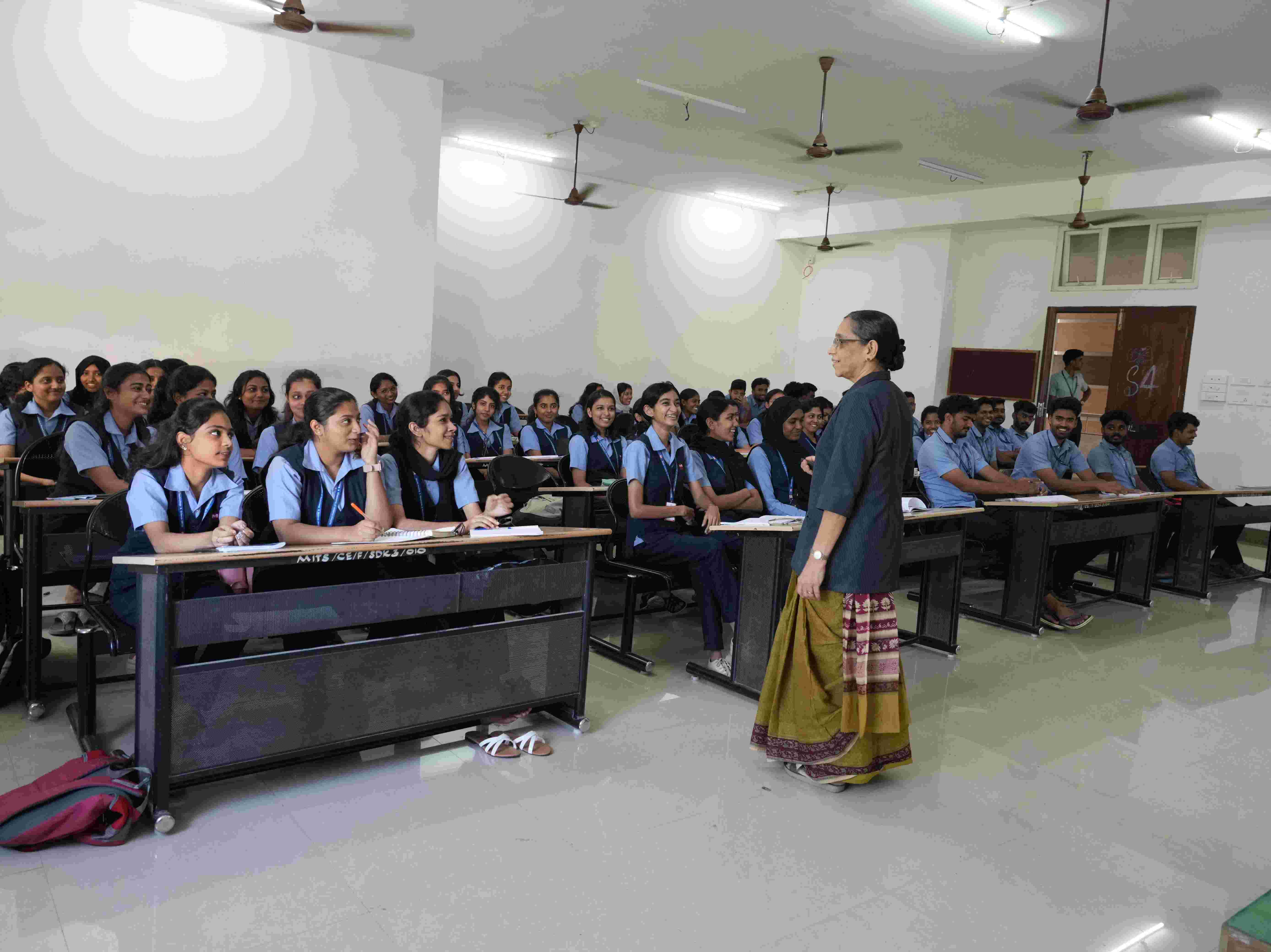 B Tech in Civil Engineering