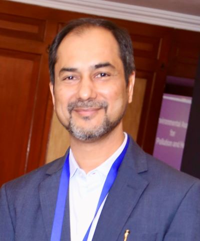 Professor & Head, Dept. of Civil and Environmental Engineering, IIT Tirupati