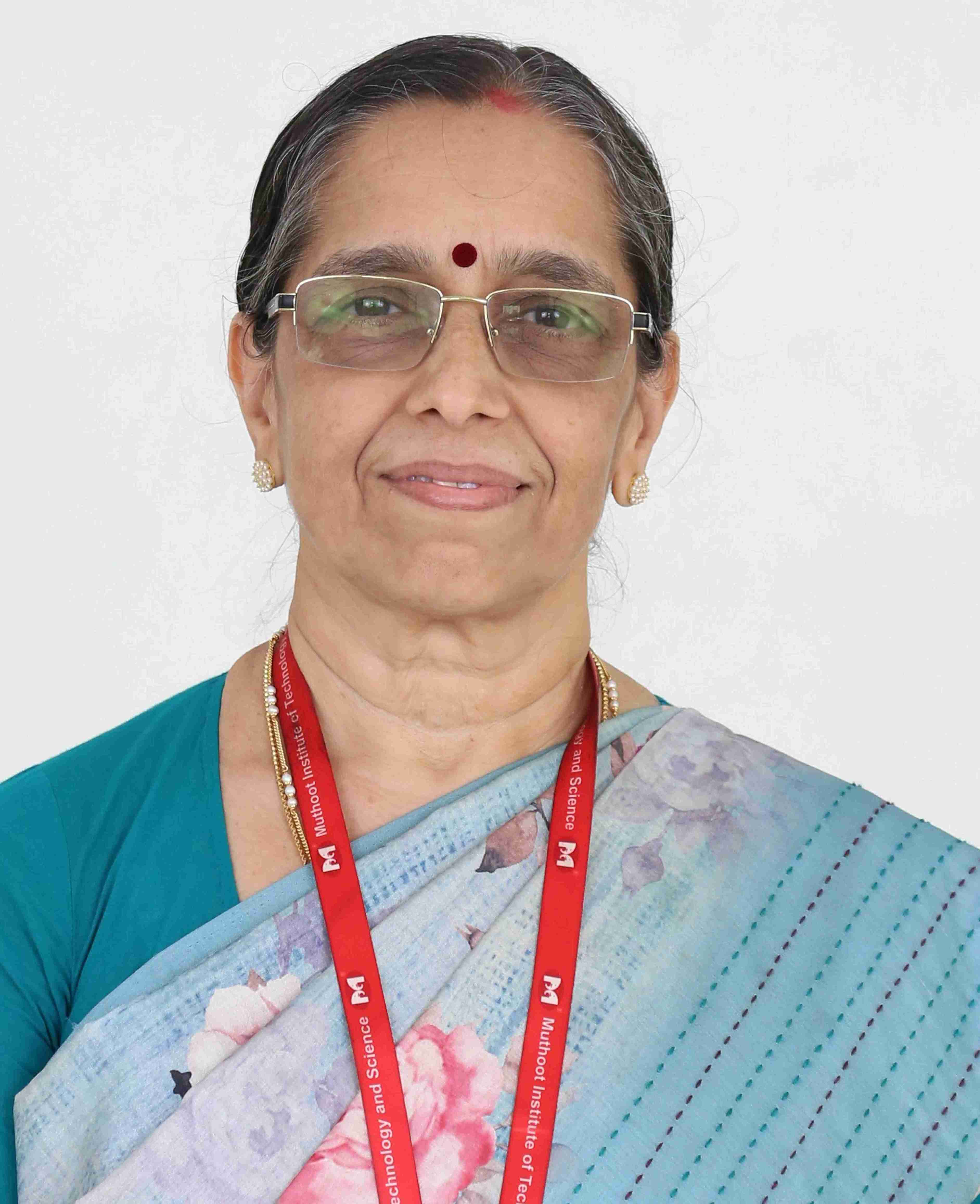 Professor, Department of Civil Engineering, MITS Kochi