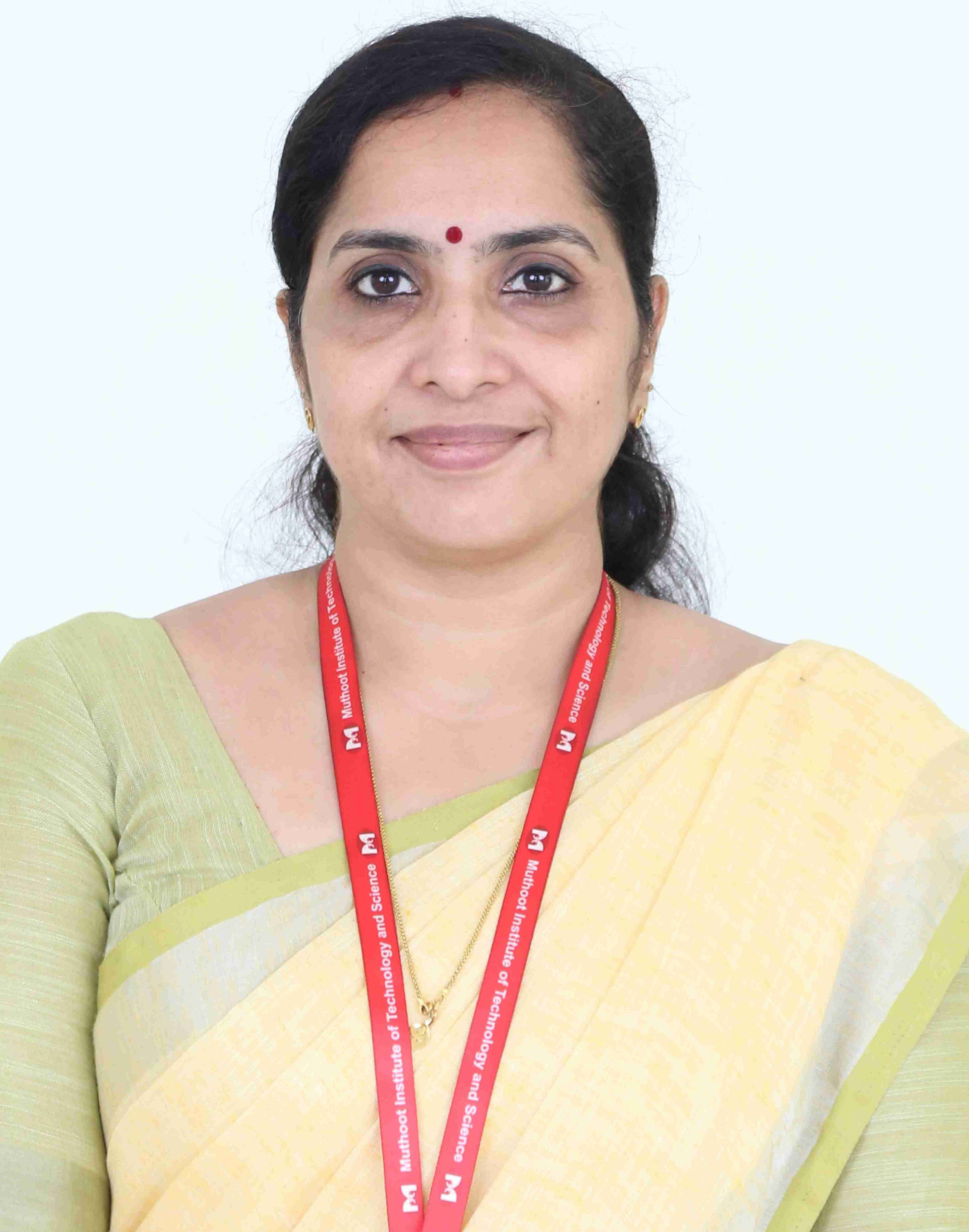 Professor & HoD, Department of Civil Engineering, MITS Kochi