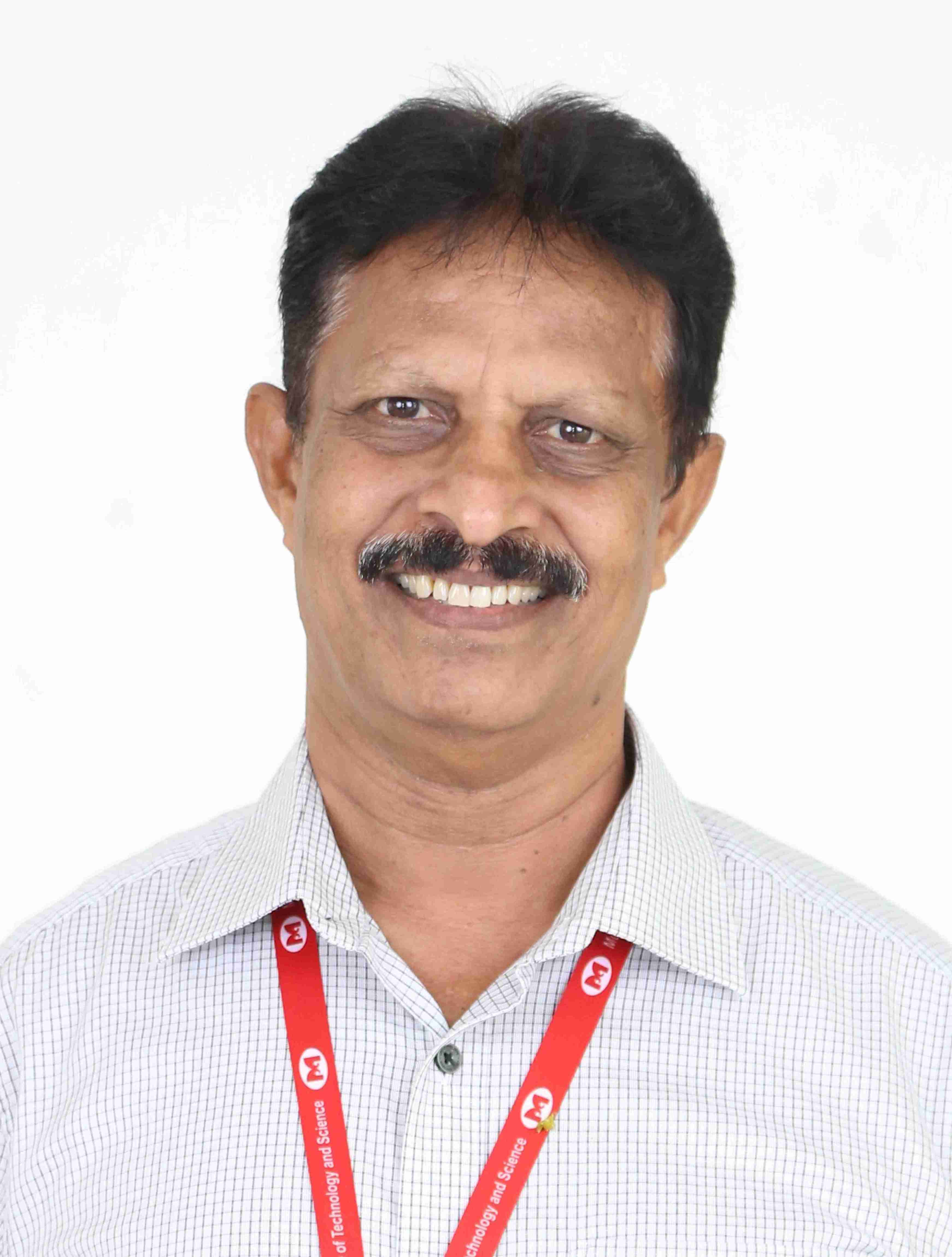 Professor & Faculty Chairperson – Planning & Development, MITS Kochi