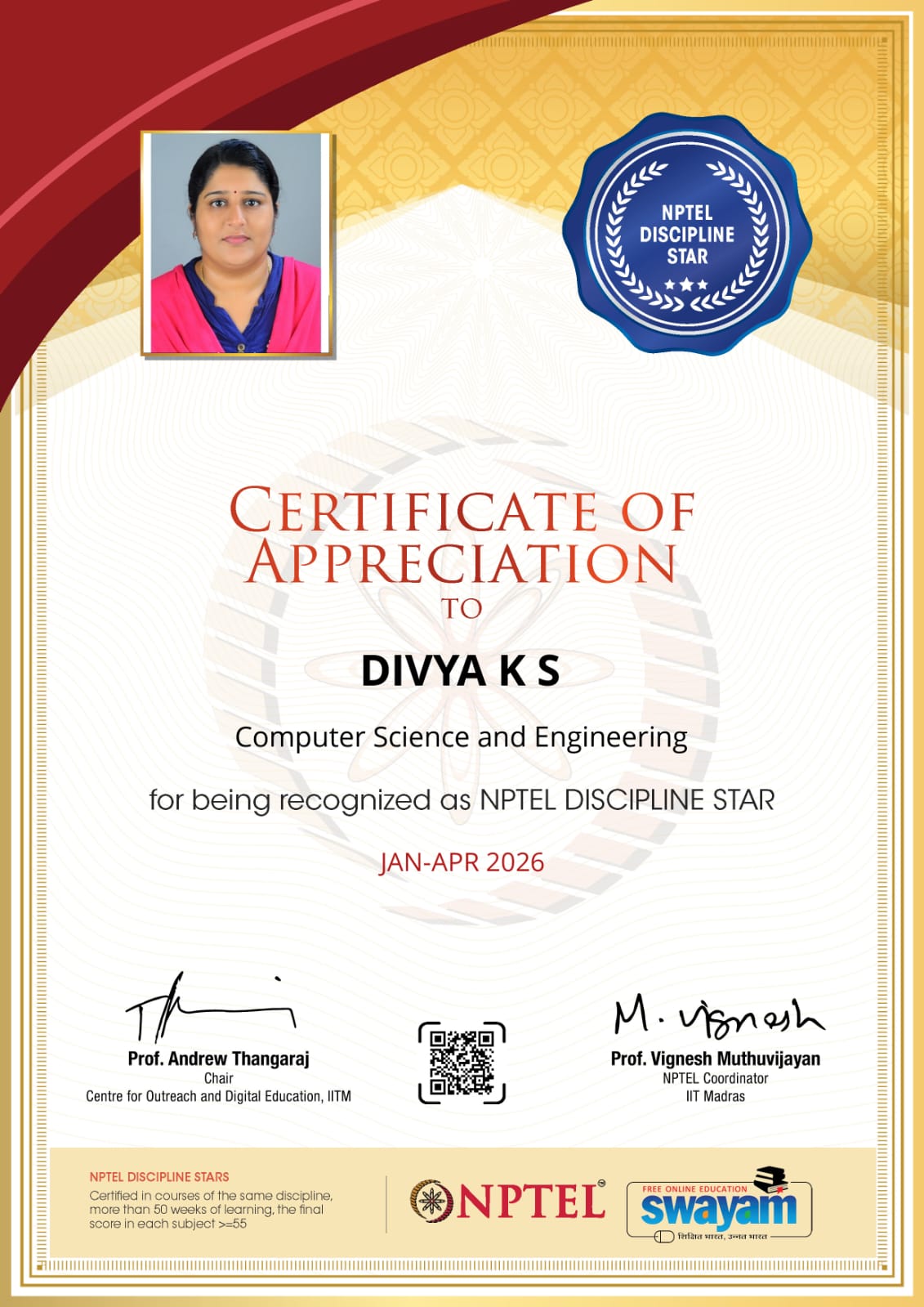 award