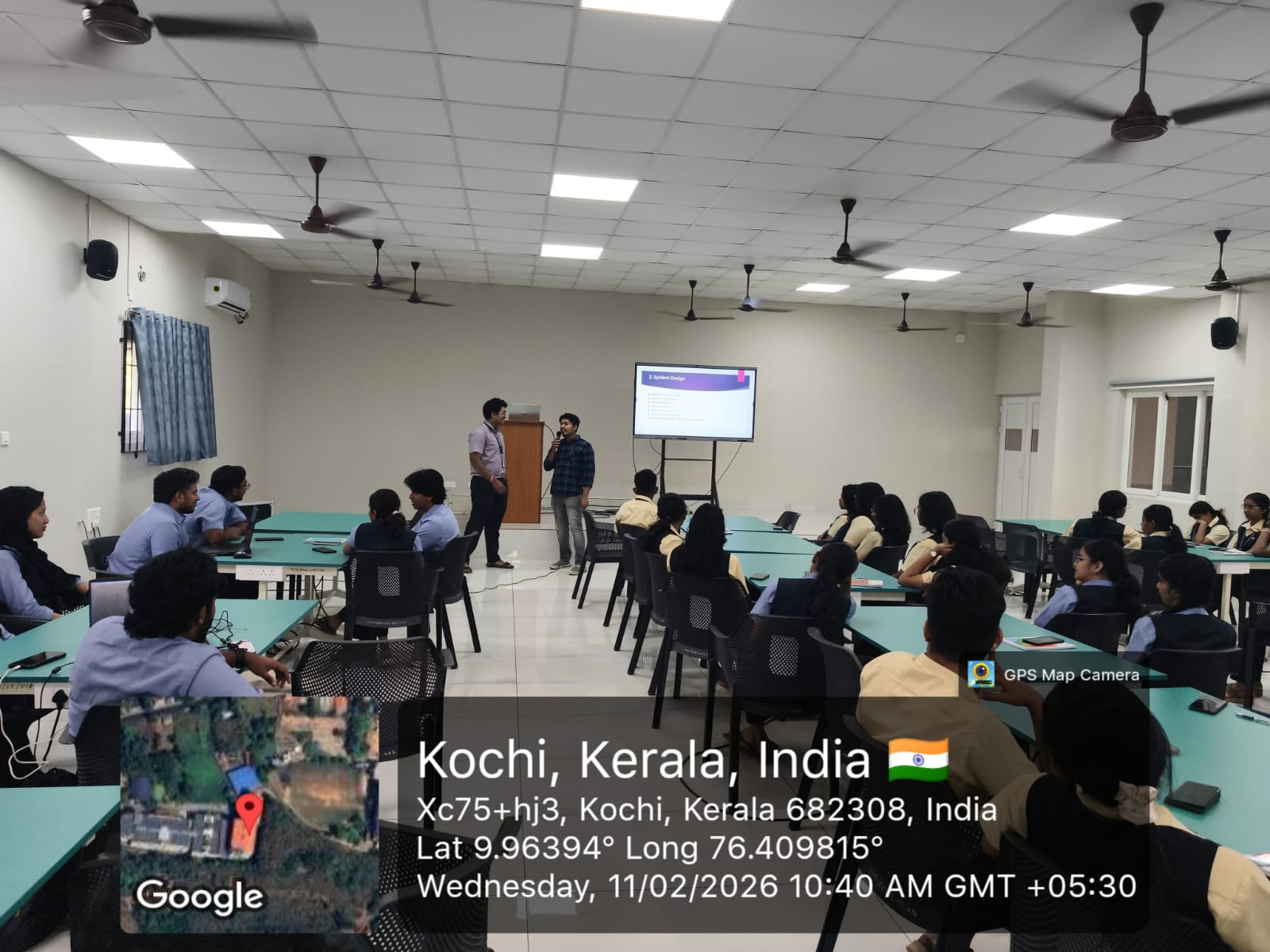 MITS Hosts Silicon Valley Expert for Session on Secure Software Development