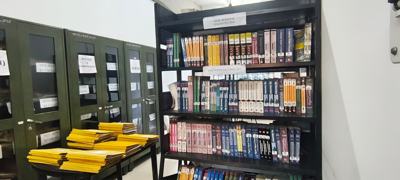 Department Library