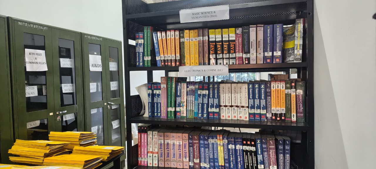 Department Library