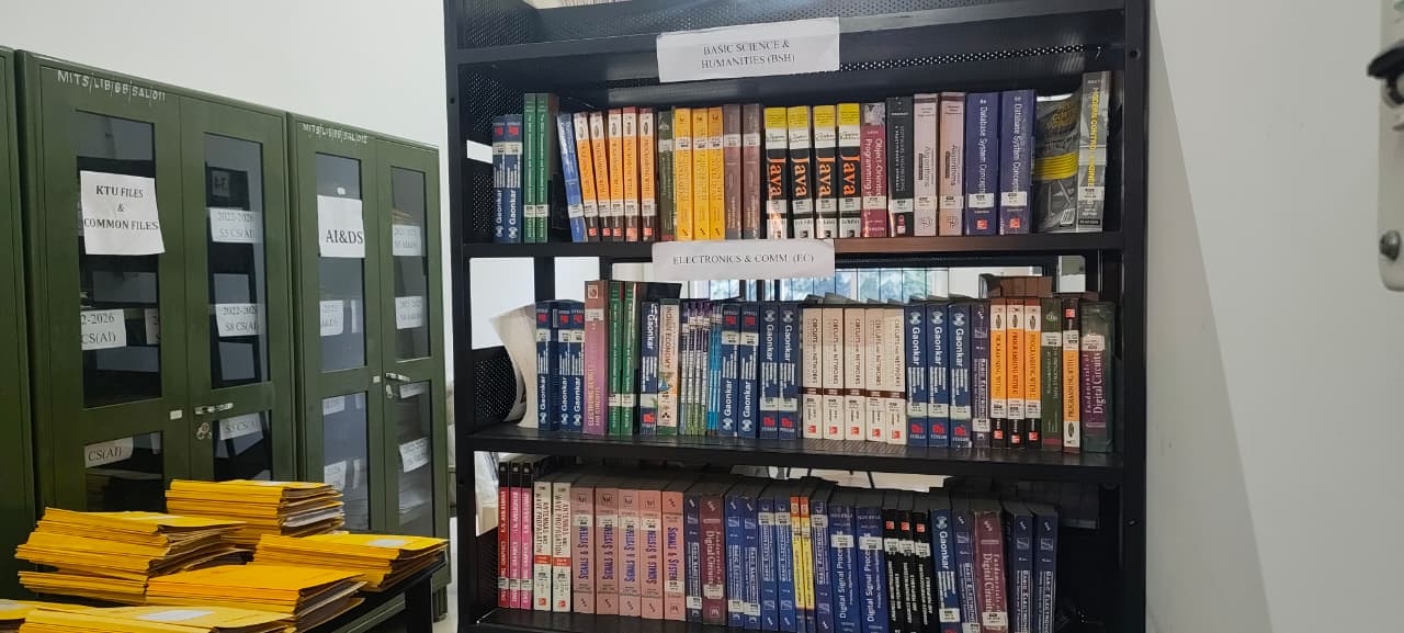 Department Library