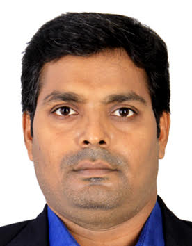 Dr C Bharatiraja